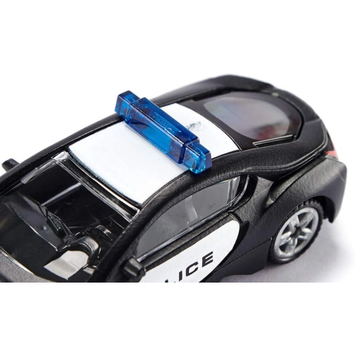 Samochodzik BMW i8 US-policja model metalowy SIKU S1533